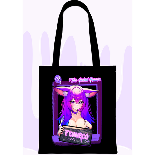 FENNECO v.2 COTTON BAG