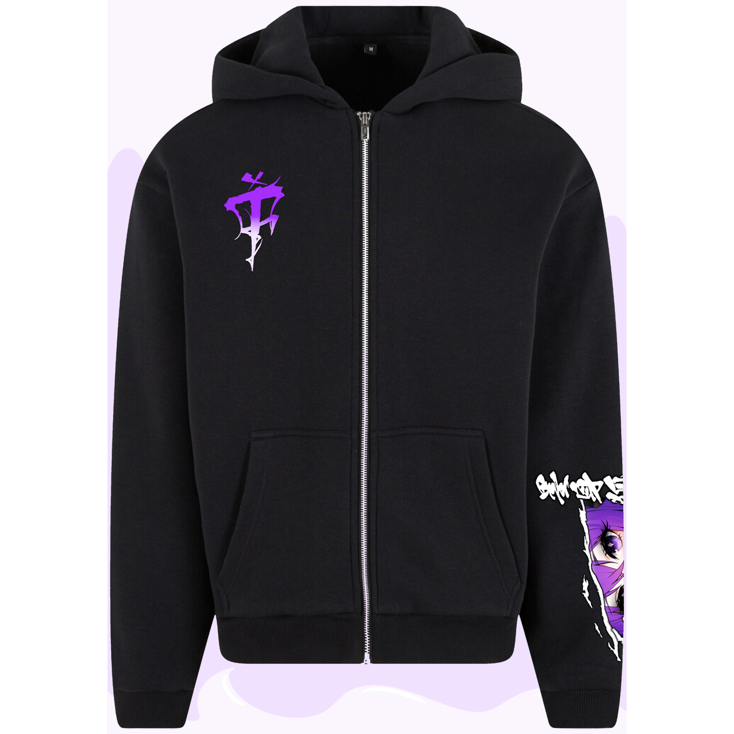 FENNECO ZIP-HOODIE