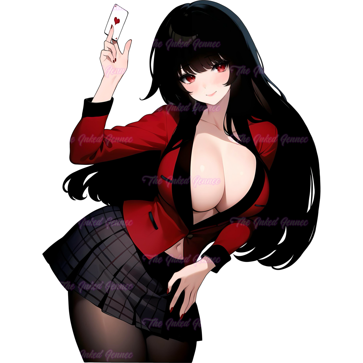 YUMEKO JABAMI STICKER (PRE-ORDER)
