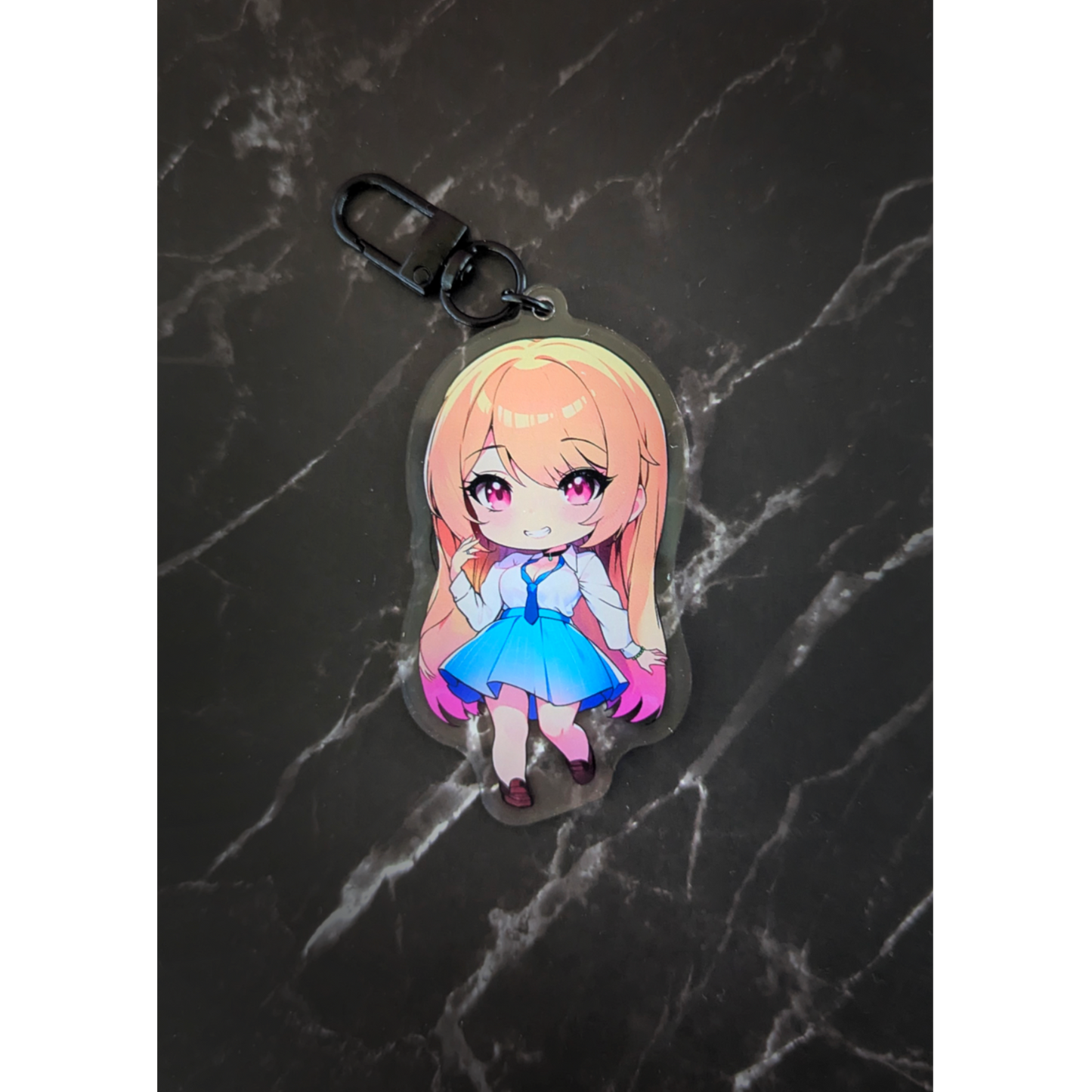 CHIBI MARIN KEYCHAIN