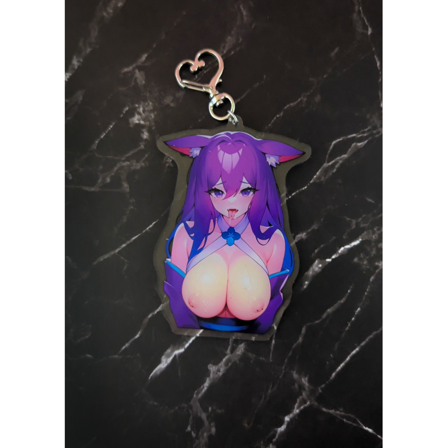 FENNECO KIMONO KEYCHAIN