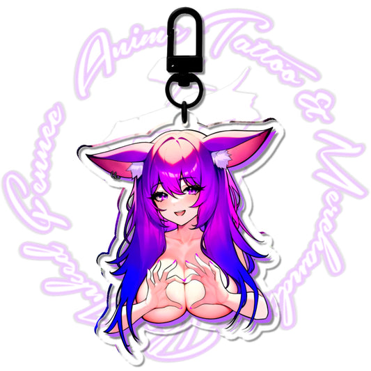 FENNECO v.2 KEYCHAIN