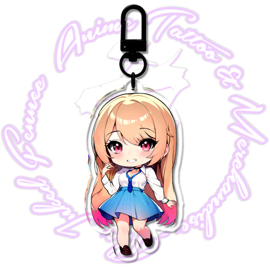 CHIBI MARIN KEYCHAIN