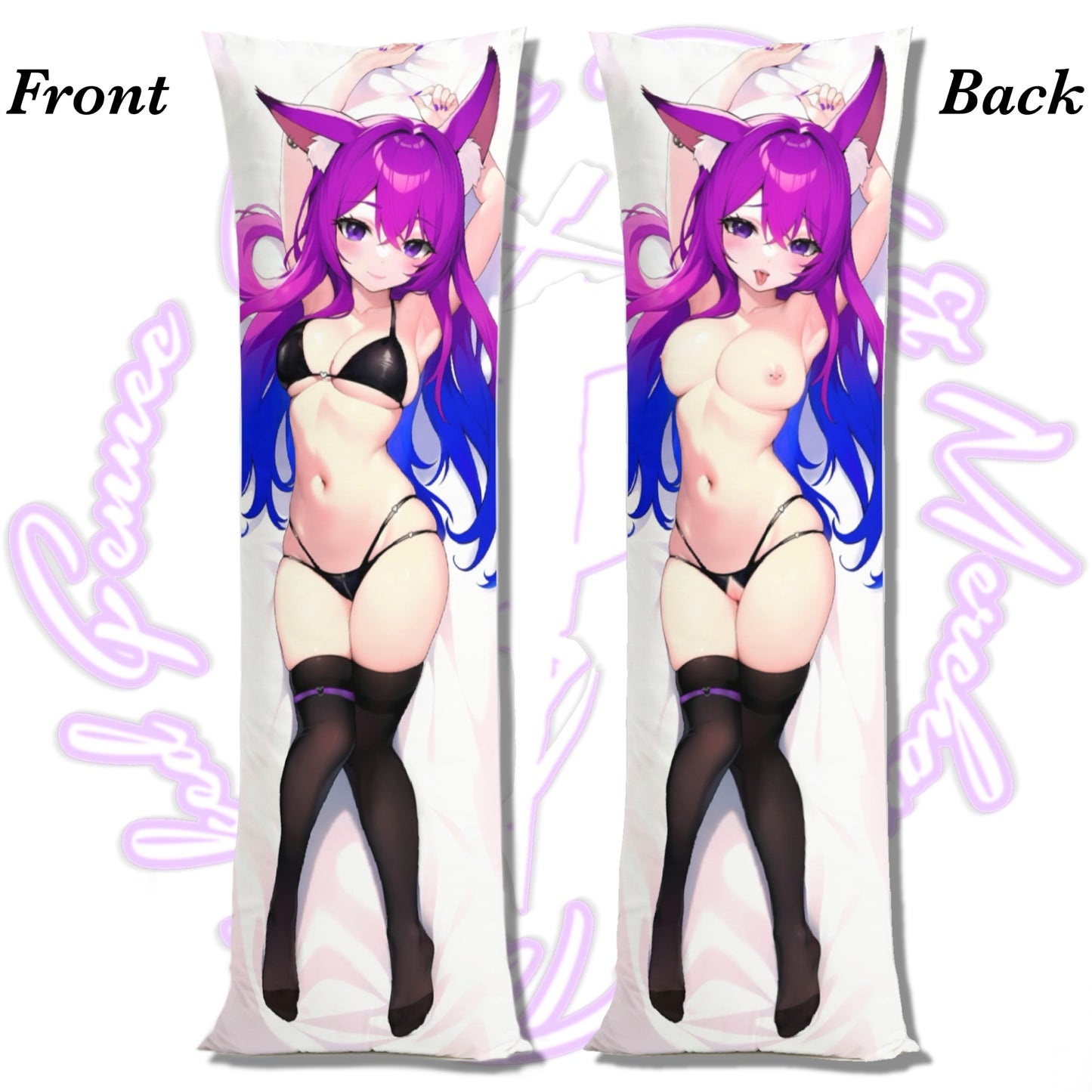 FENNECO DAKIMAKURA — BODY PILLOW