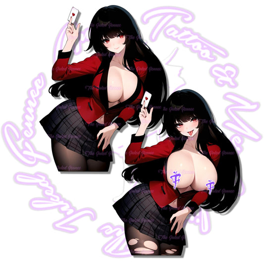 YUMEKO JABAMI STICKER