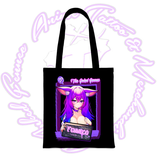 FENNECO v.2 COTTON BAG