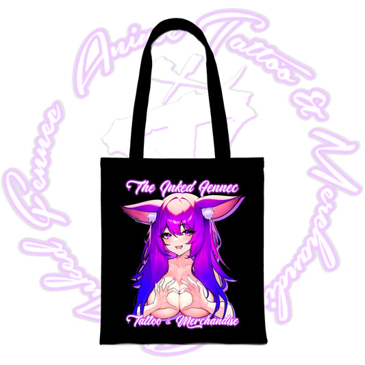 FENNECO v.4 COTTON BAG