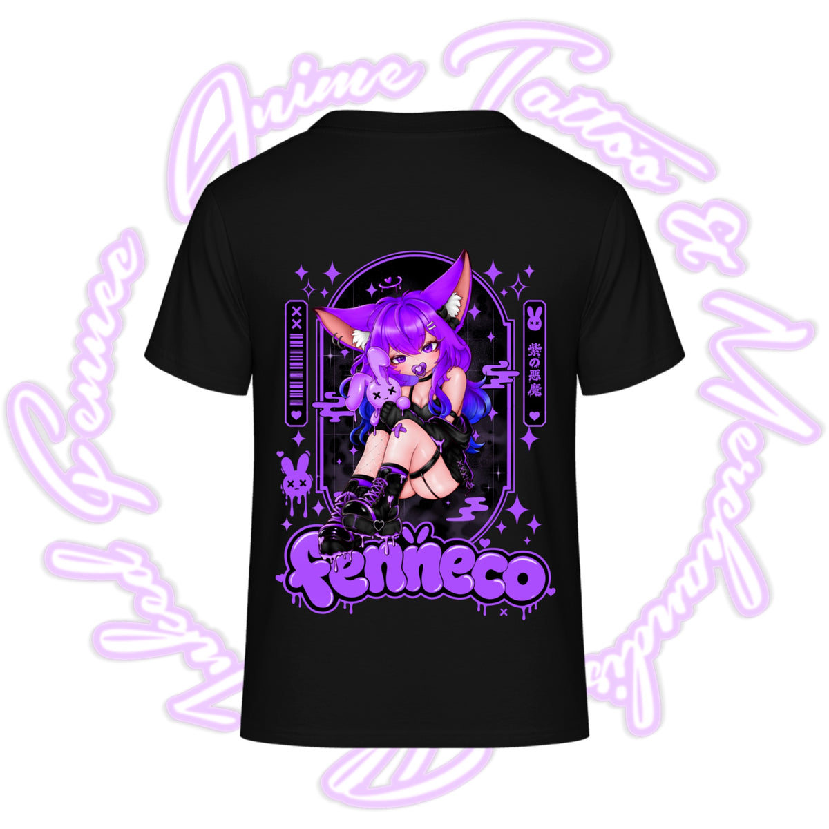BABY CHIBI FENNECO SHIRT