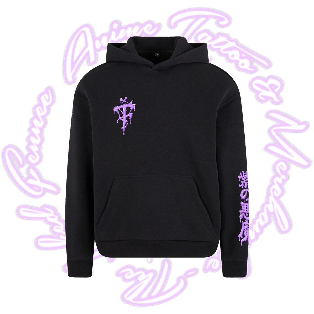 BABY CHIBI FENNECO HOODIE (PRE-ORDER)