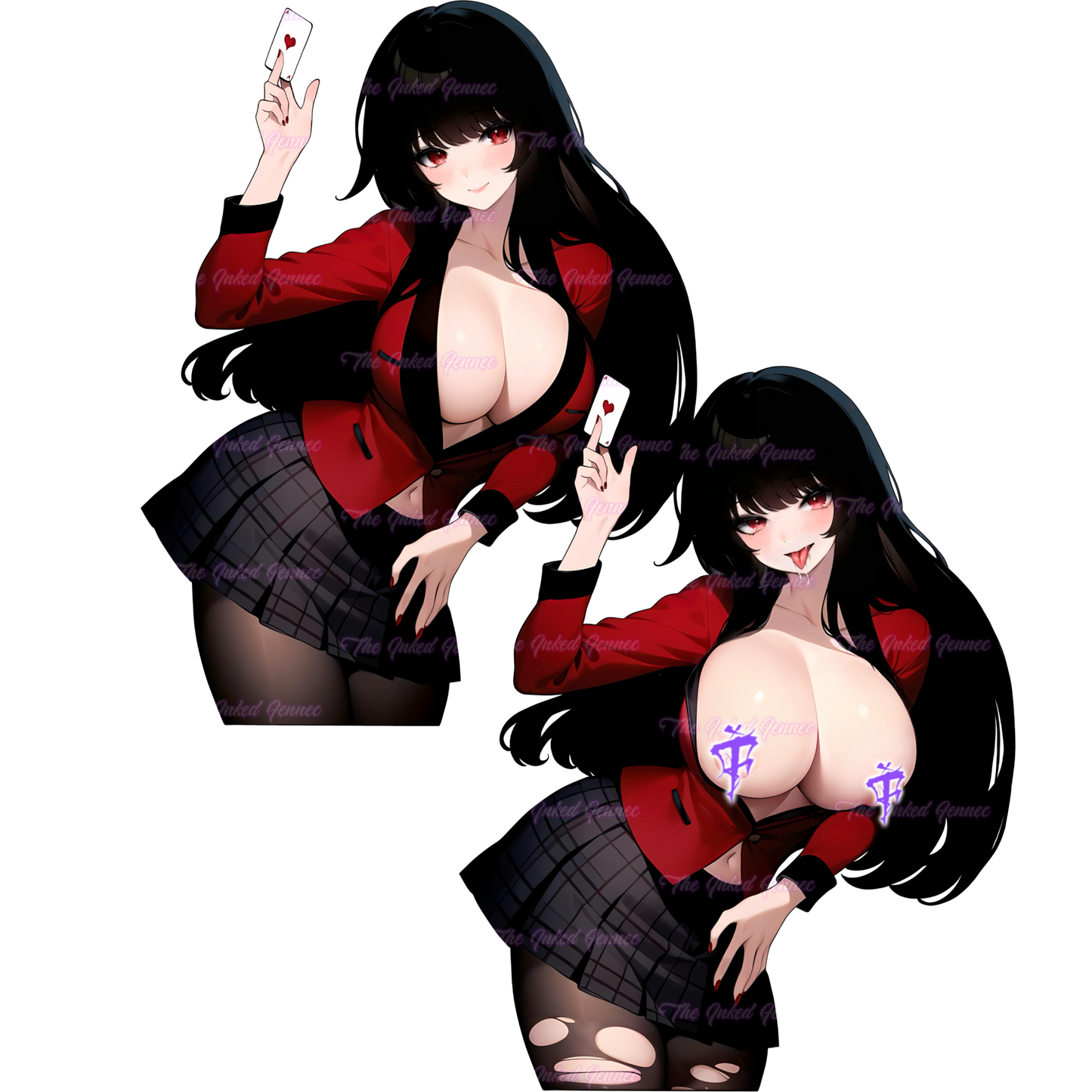 YUMEKO JABAMI STICKER (PRE-ORDER)