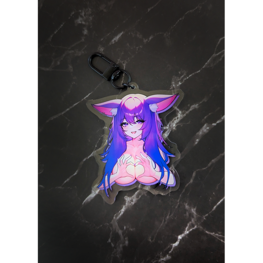 FENNECO v.4 KEYCHAIN