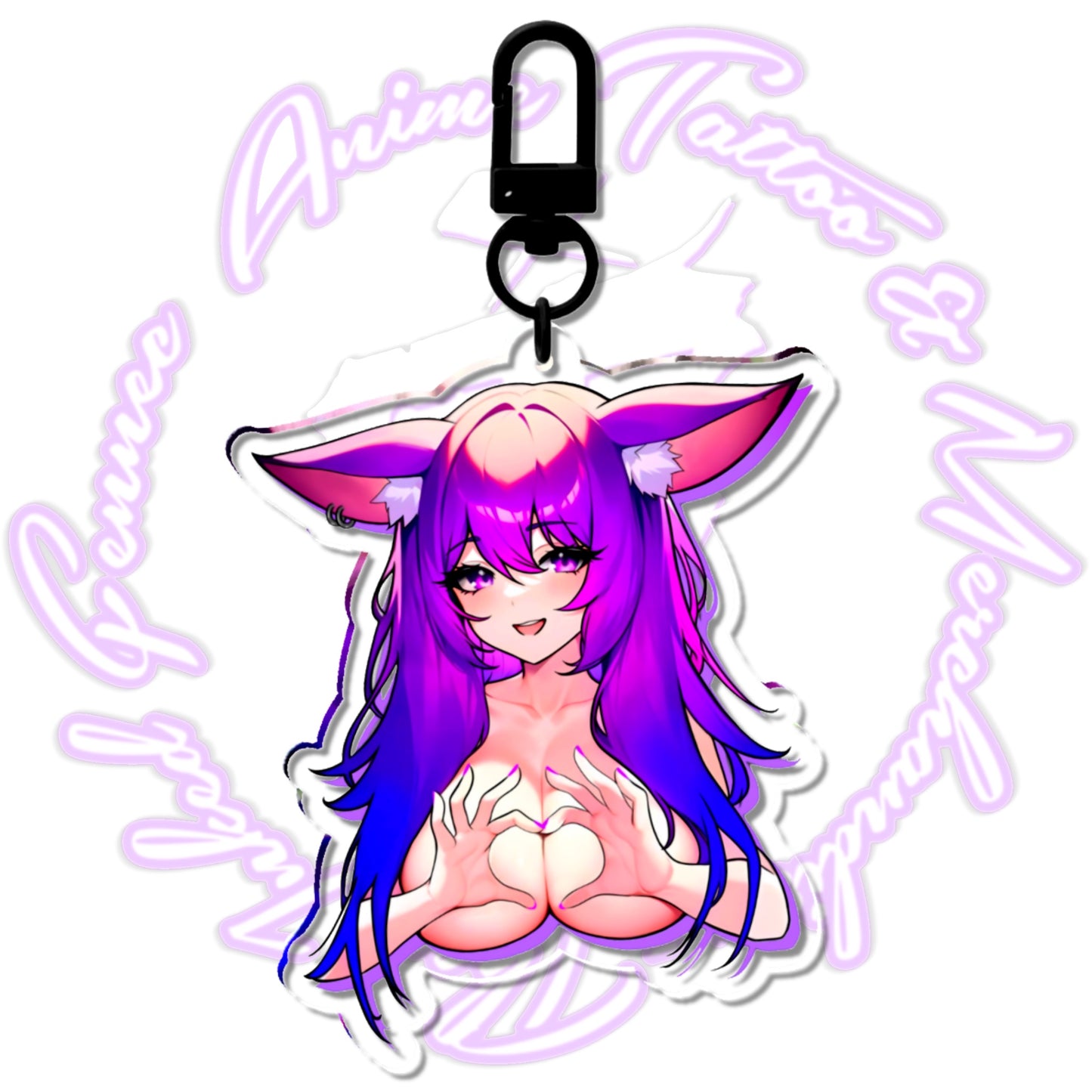 FENNECO v.2 KEYCHAIN