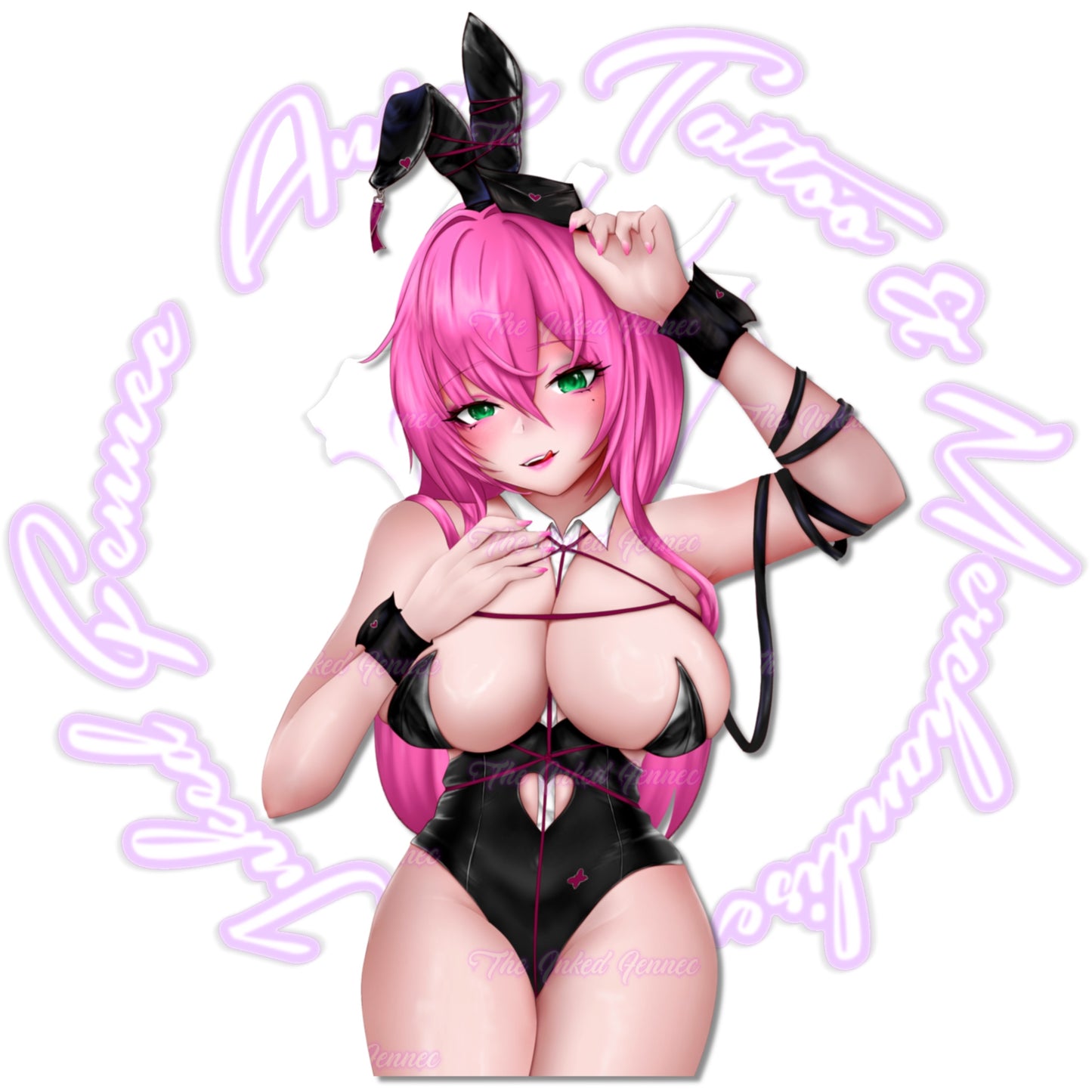 VELVET NIKKE STICKER